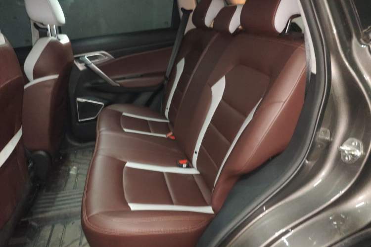 Used Geely Auto Emgrand X7 Sport 2022 1.8TD DCT Zhiya Trim Left Rear Seat