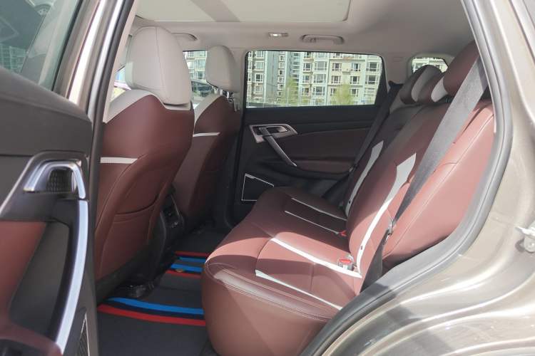Used Geely Auto Emgrand X7 Sport 2022 1.8TD DCT Zhiya Trim Left Rear Seat
