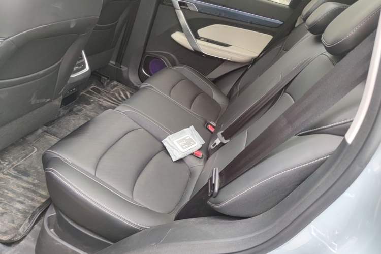 Used Geely Auto Emgrand X7 Sport 2022 Boyue X 1.8TD DCT Smart Model Left Rear Seat