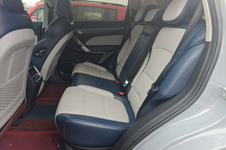 Used Geely Auto Emgrand X7 Sport 2022 Boyue X 1.8TD DCT Smart Edition Left Rear Seat