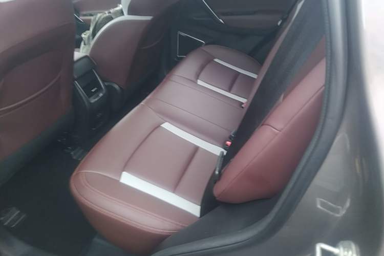 Used Geely Auto Emgrand X7 Sport 2022 1.8TD DCT Zhiya Trim Left Rear Seat