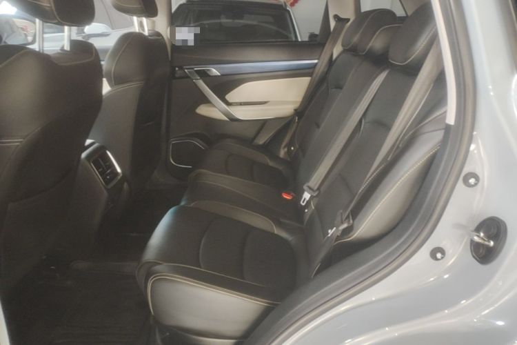 Used Geely Auto Emgrand X7 Sport 2022 Boyue X 1.8TD DCT Smart Model Left Rear Seat