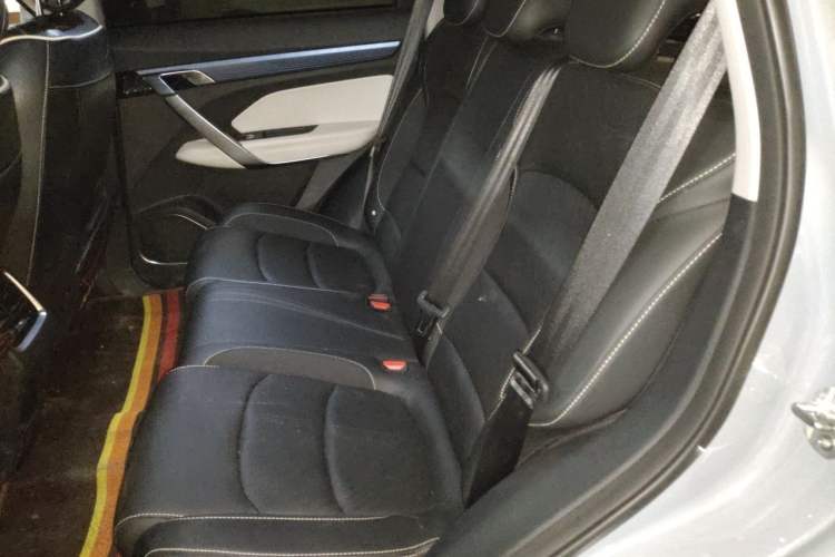 Used Geely Auto Emgrand X7 Sport 2022 Boyue X 1.8TD DCT Smart Model Left Rear Seat