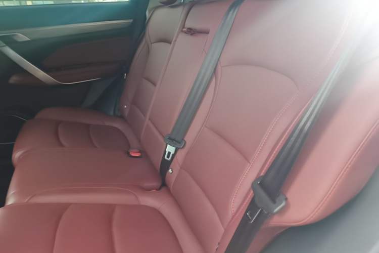 Used Geely Auto Emgrand X7 Sport 2022 Boyue X 1.8TD DCT ZhiZun Edition Left Rear Seat