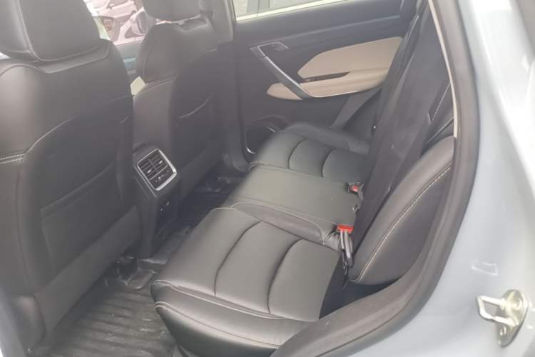 Used Geely Auto Emgrand X7 Sport 2022 Boyue X 1.8TD DCT Smart Model Left Rear Seat