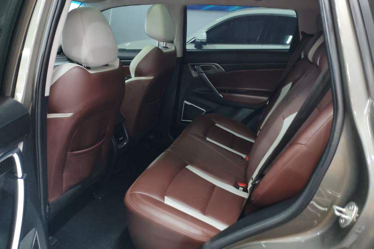 Used Geely Auto Emgrand X7 Sport 2022 1.8TD DCT Zhiya Trim Left Rear Seat