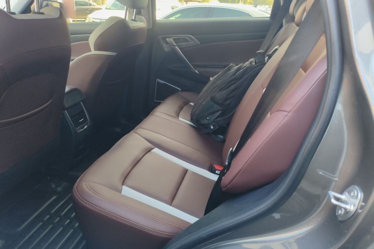 Used Geely Auto Emgrand X7 Sport 2022 1.8TD DCT Zhiya Trim Left Rear Seat
