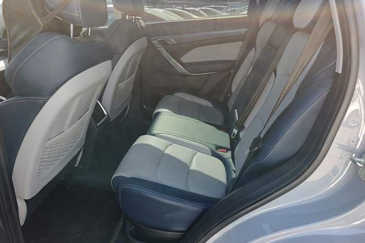 Used Geely Auto Emgrand X7 Sport 2022 Boyue X 1.8TD DCT Smart Edition Left Rear Seat