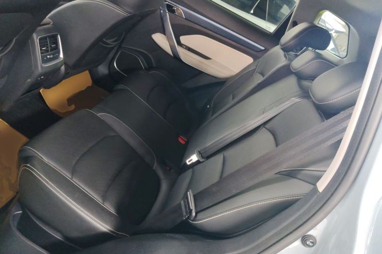 Used Geely Auto Emgrand X7 Sport 2022 Boyue X 1.8TD DCT Smart Model Left Rear Seat