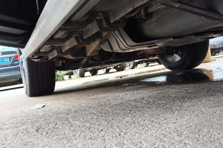 Used Geely Auto Emgrand X7 Sport 2022 Boyue X 1.8TD DCT ZhiZun Edition Left Side Sill