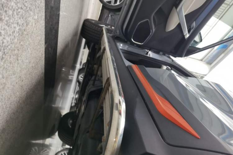 Used Geely Auto Emgrand X7 Sport 2022 Boyue X 1.8TD DCT Smart Model Left Side Sill