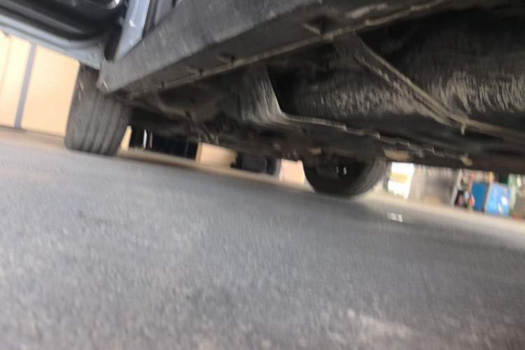 Used Geely Auto Emgrand X7 Sport 2022 Boyue X 1.8TD DCT ZhiShang Model Left Side Sill