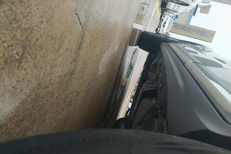 Used Geely Auto Emgrand X7 Sport 2022 1.8TD DCT Zhiya Trim Left Side Sill