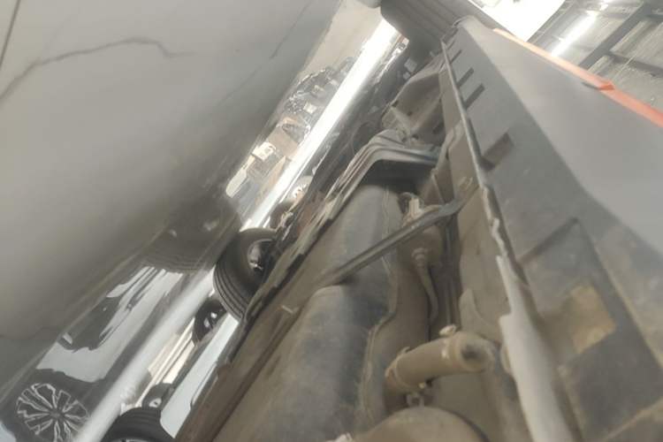 Used Geely Auto Emgrand X7 Sport 2022 Boyue X 1.8TD DCT Smart Model Left Side Sill