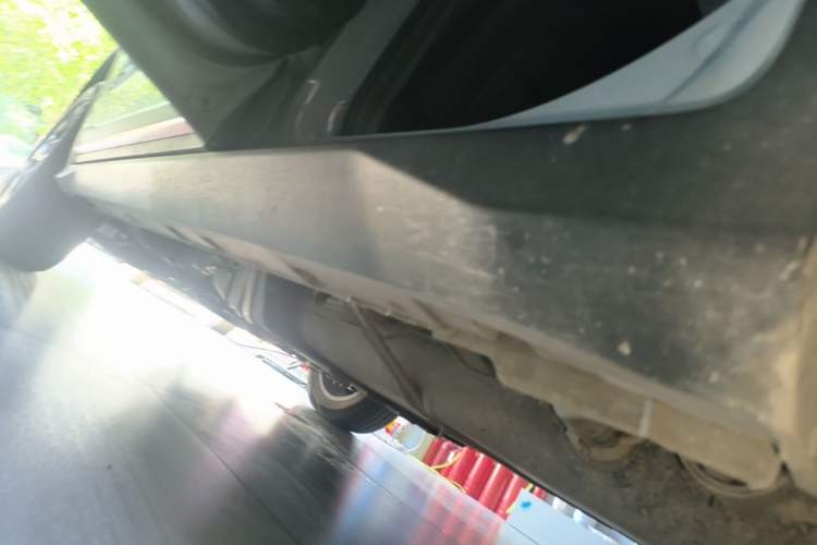 Used Geely Auto Emgrand X7 Sport 2022 Boyue X 1.8TD DCT Smart Model Left Side Sill