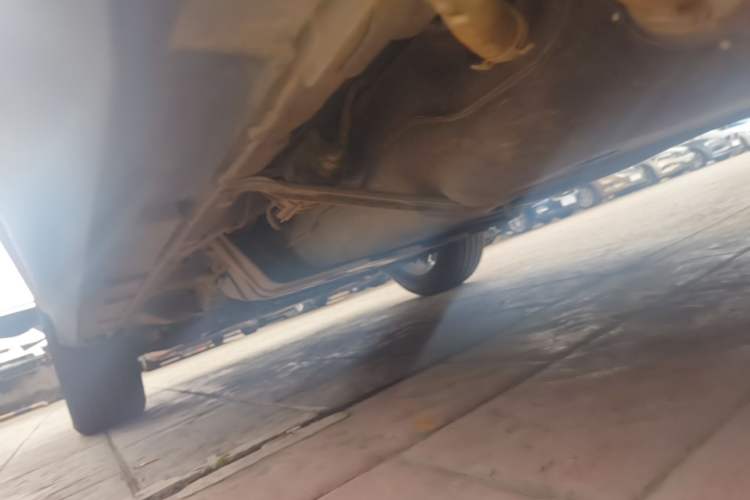 Used Geely Auto Emgrand X7 Sport 2022 Boyue X 1.8TD DCT ZhiZun Edition Left Side Sill