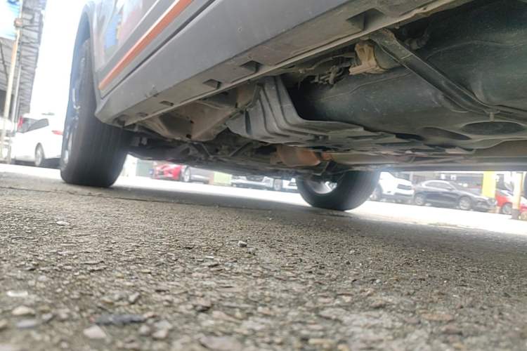 Used Geely Auto Emgrand X7 Sport 2022 Boyue X 1.8TD DCT ZhiZun Edition Left Side Sill