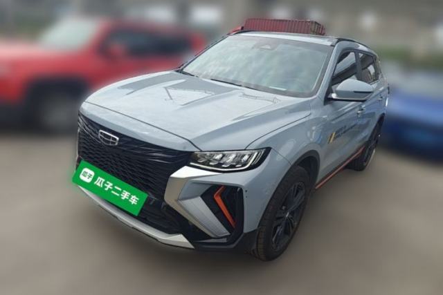 Used Geely Auto Emgrand X7 Sport 2022 Boyue X 1.8TD DCT Smart Edition