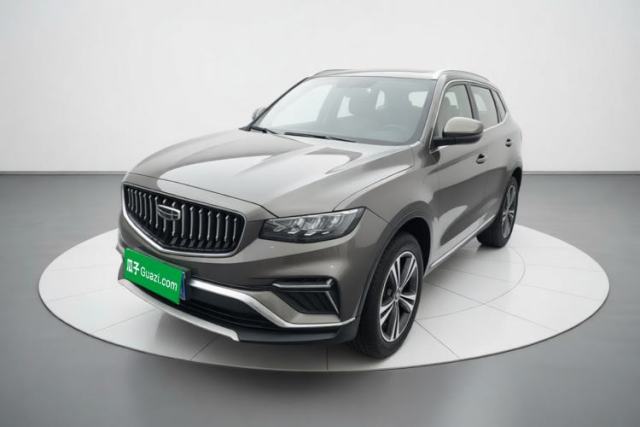 Geely Auto Emgrand X7 Sport 2022 1.8TD DCT Zhiya Trim usata