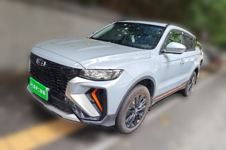Used Geely Auto Emgrand X7 Sport 2022 Boyue X 1.8TD DCT Smart Connectivity Model Guazi used car, China used car export, Used car for sale, Used cars, Cheapest cars for sale