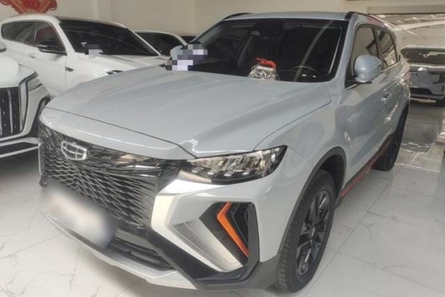 Used Geely Auto Emgrand X7 Sport 2022 Boyue X 1.8TD DCT Smart Model