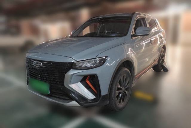Used Geely Auto Emgrand X7 Sport 2022 Boyue X 1.8TD DCT Smart Model