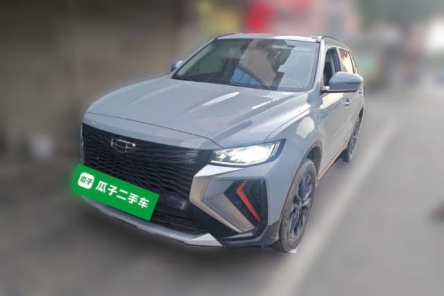 Used Geely Auto Emgrand X7 Sport 2022 Boyue X 1.8TD DCT Smart Model