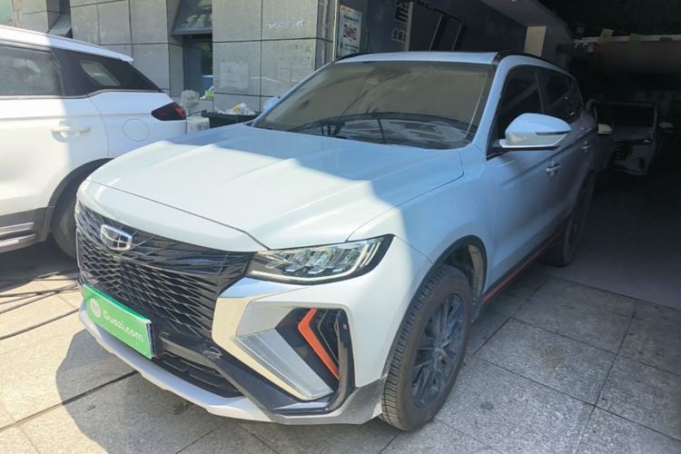 Used Geely Auto Emgrand X7 Sport 2022 Boyue X 1.8TD DCT Smart Model Guazi used car, China used car export, Used car for sale, Used  cars, Cheapest cars for sale
