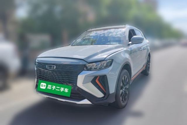 Ojetý Geely Auto Emgrand X7 Sport 2022 Boyue X 1.8TD DCT Smart Model