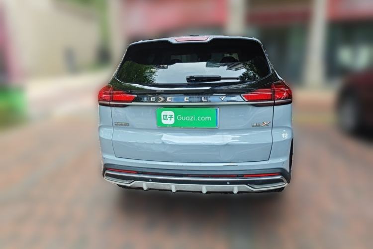 Used Geely Auto Emgrand X7 Sport 2022 Boyue X 1.8TD DCT ZhiZun Edition Rear
