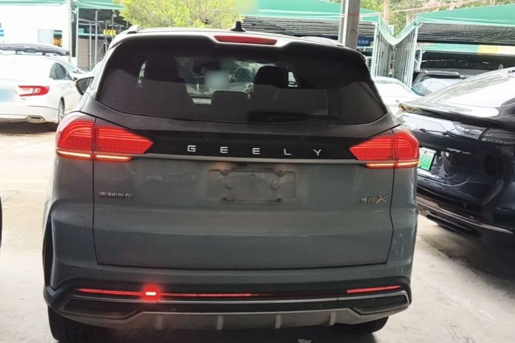 Used Geely Auto Emgrand X7 Sport 2022 Boyue X 1.8TD DCT ZhiZun Edition Rear
