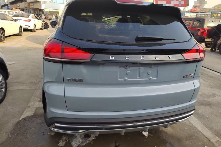 Used Geely Auto Emgrand X7 Sport 2022 Boyue X 1.8TD DCT Smart Model Rear
