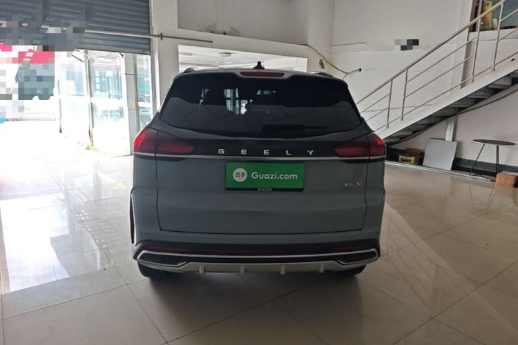 Used Geely Auto Emgrand X7 Sport 2022 Boyue X 1.8TD DCT ZhiShang Model Rear