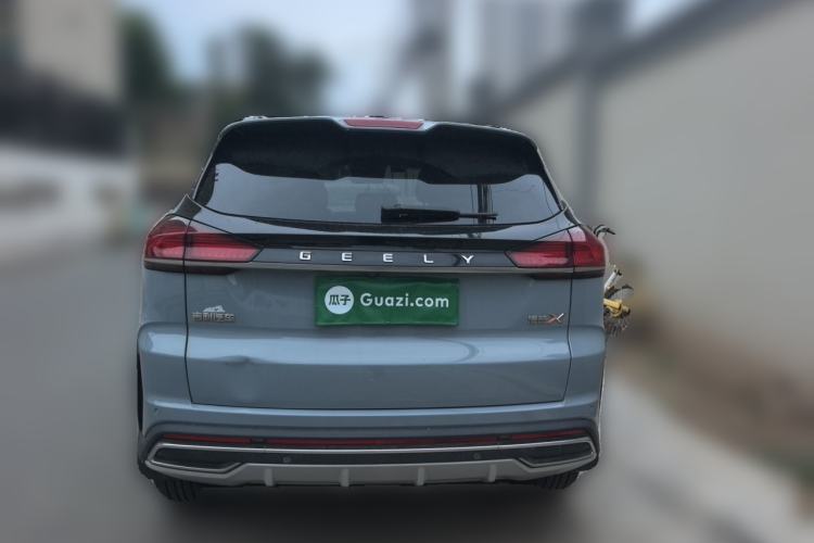 Used Geely Auto Emgrand X7 Sport 2022 Boyue X 1.8TD DCT Smart Edition Rear