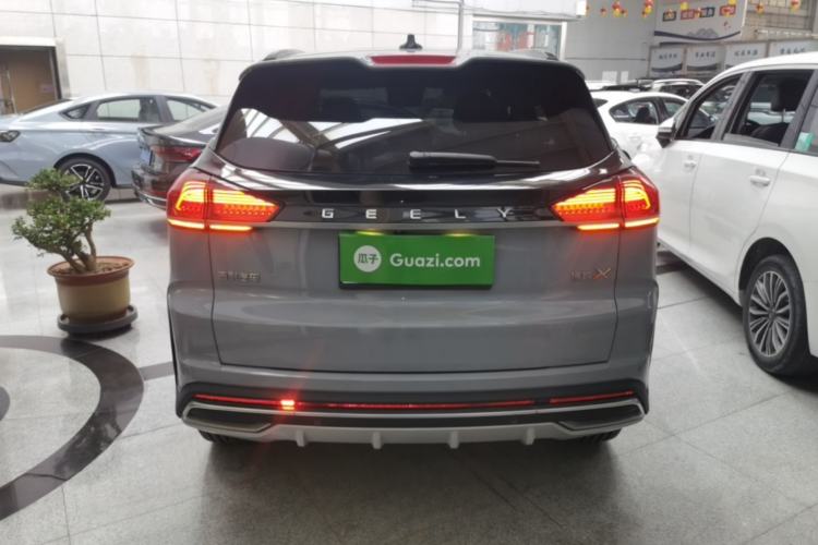 Used Geely Auto Emgrand X7 Sport 2022 Boyue X 1.8TD DCT Smart Model Rear