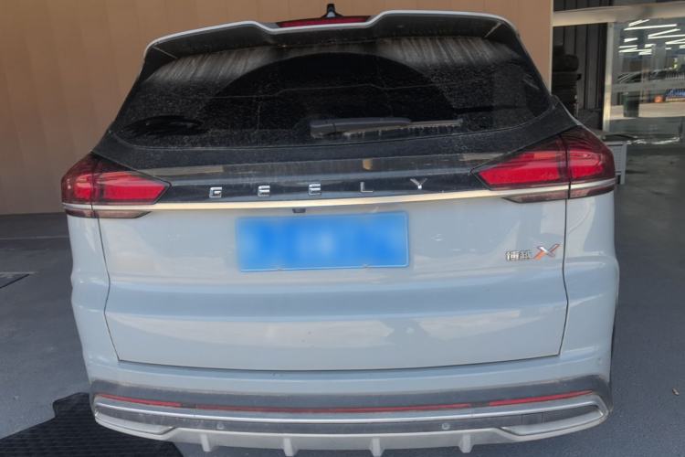 Used Geely Auto Emgrand X7 Sport 2022 Boyue X 1.8TD DCT ZhiShang Model Rear