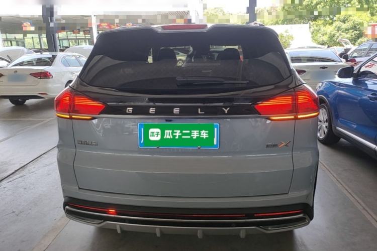 Used Geely Auto Emgrand X7 Sport 2022 Boyue X 1.8TD DCT Smart Model Rear