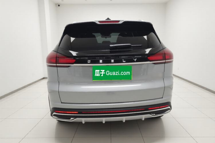 Used Geely Auto Emgrand X7 Sport 2022 Boyue X 1.8TD DCT Smart Model Rear