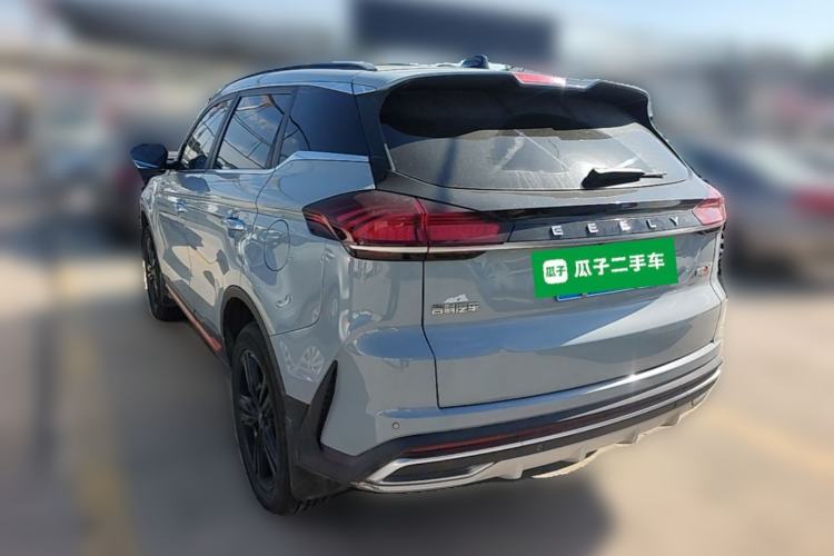 Used Geely Auto Emgrand X7 Sport 2022 Boyue X 1.8TD DCT Smart Edition Rear Left 45 Deg