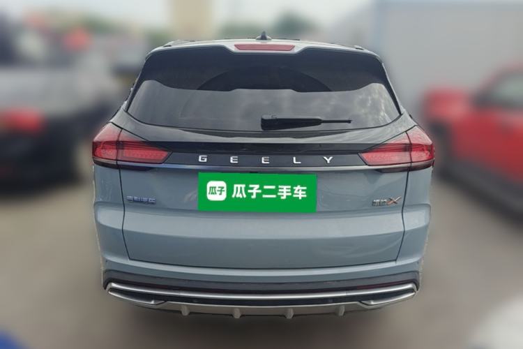 Used Geely Auto Emgrand X7 Sport 2022 Boyue X 1.8TD DCT Smart Edition Rear
