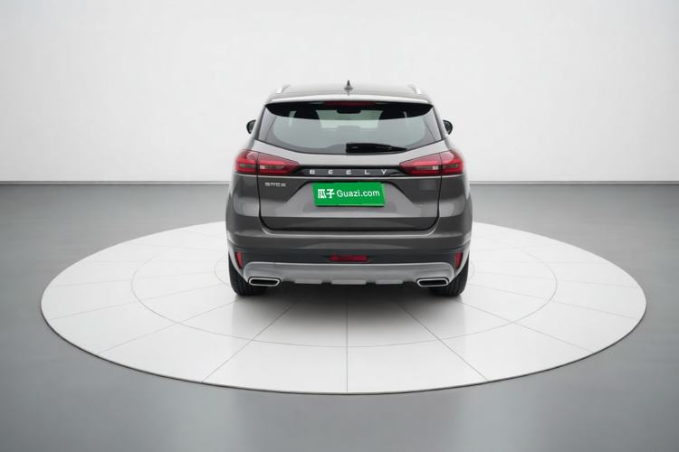 Used Geely Auto Emgrand X7 Sport 2022 1.8TD DCT Zhiya Trim Rear