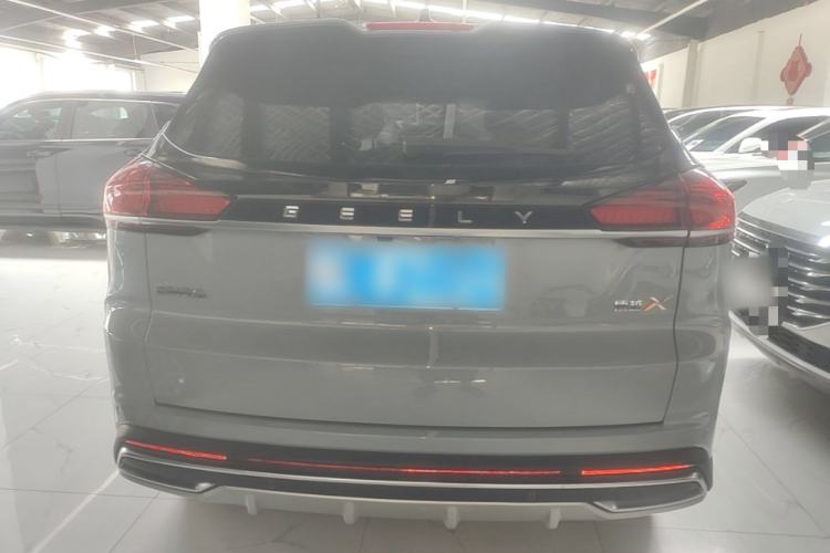 Used Geely Auto Emgrand X7 Sport 2022 Boyue X 1.8TD DCT Smart Model Rear