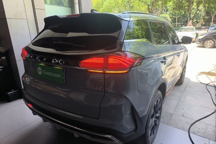 Used Geely Auto Emgrand X7 Sport 2022 Boyue X 1.8TD DCT Smart Model Rear Right 45 Deg