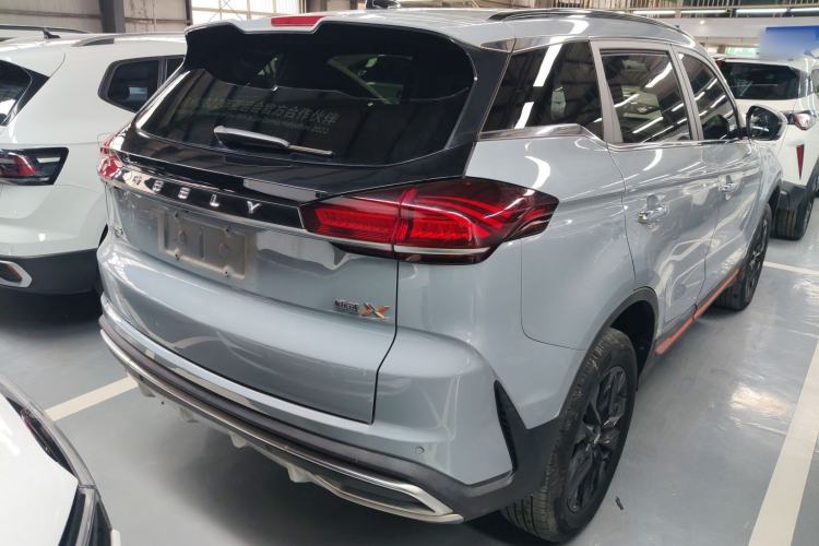 Used Geely Auto Emgrand X7 Sport 2022 Boyue X 1.8TD DCT Smart Model Rear Right 45 Deg