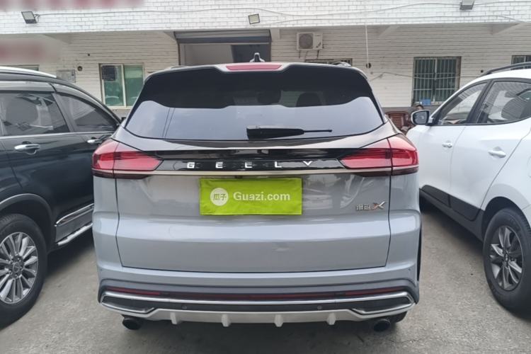 Used Geely Auto Emgrand X7 Sport 2022 Boyue X 1.8TD DCT Smart Model Rear