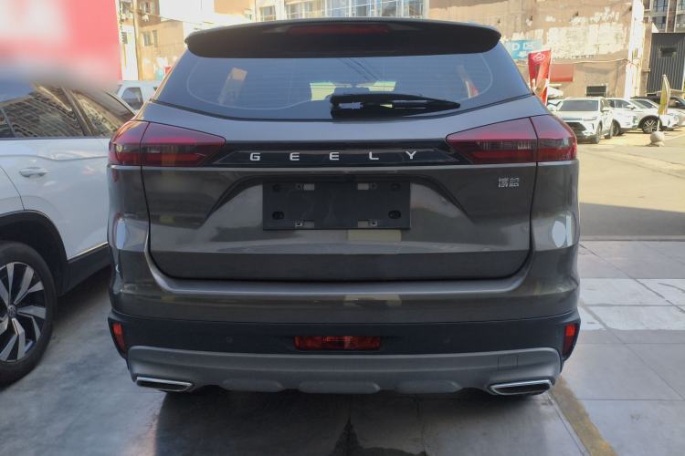 Used Geely Auto Emgrand X7 Sport 2022 1.8TD DCT Zhiya Trim Rear