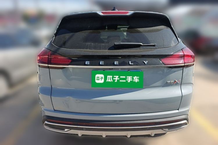 Used Geely Auto Emgrand X7 Sport 2022 Boyue X 1.8TD DCT Smart Edition Rear