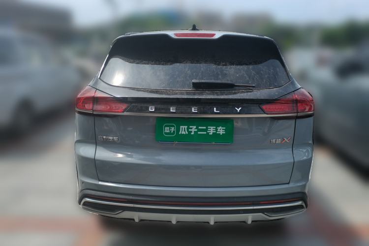 Used Geely Auto Emgrand X7 Sport 2022 Boyue X 1.8TD DCT Smart Model Rear