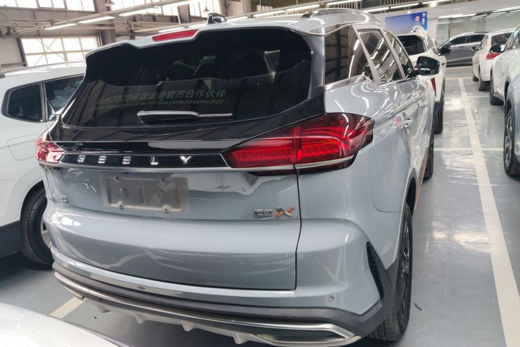 Used Geely Auto Emgrand X7 Sport 2022 Boyue X 1.8TD DCT Smart Model Rear
