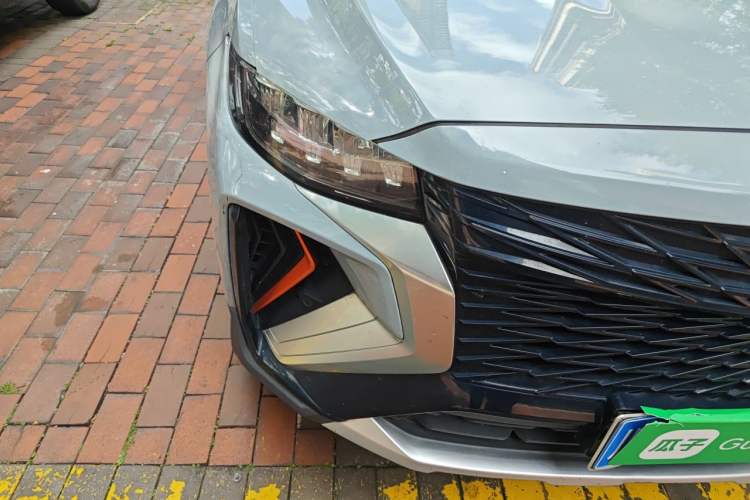 Used Geely Auto Emgrand X7 Sport 2022 Boyue X 1.8TD DCT ZhiZun Edition Right Front Headlight